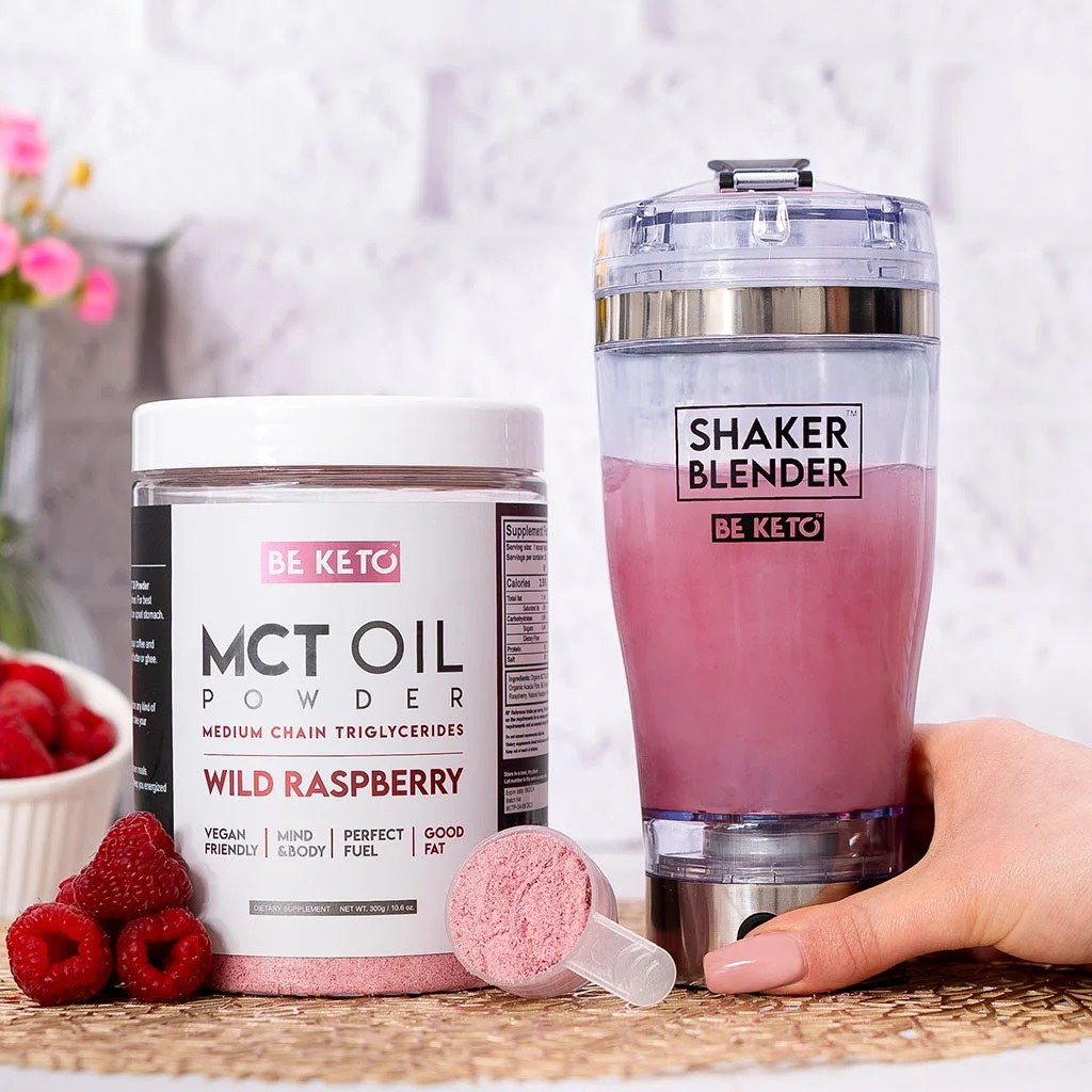 mct dose how to increase