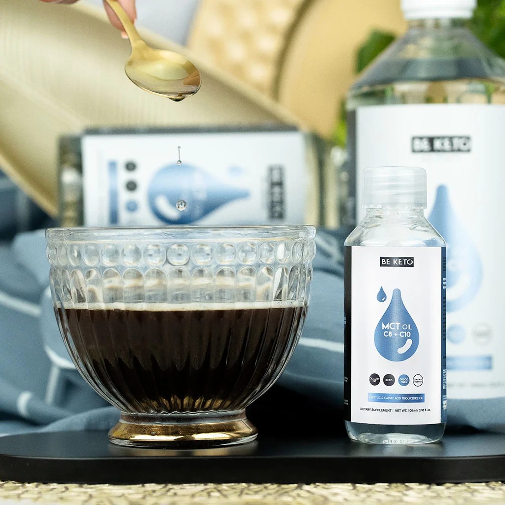 choose mct oil