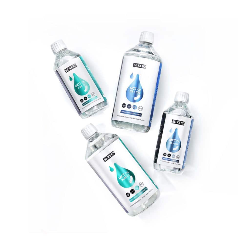 mct oil by beketo